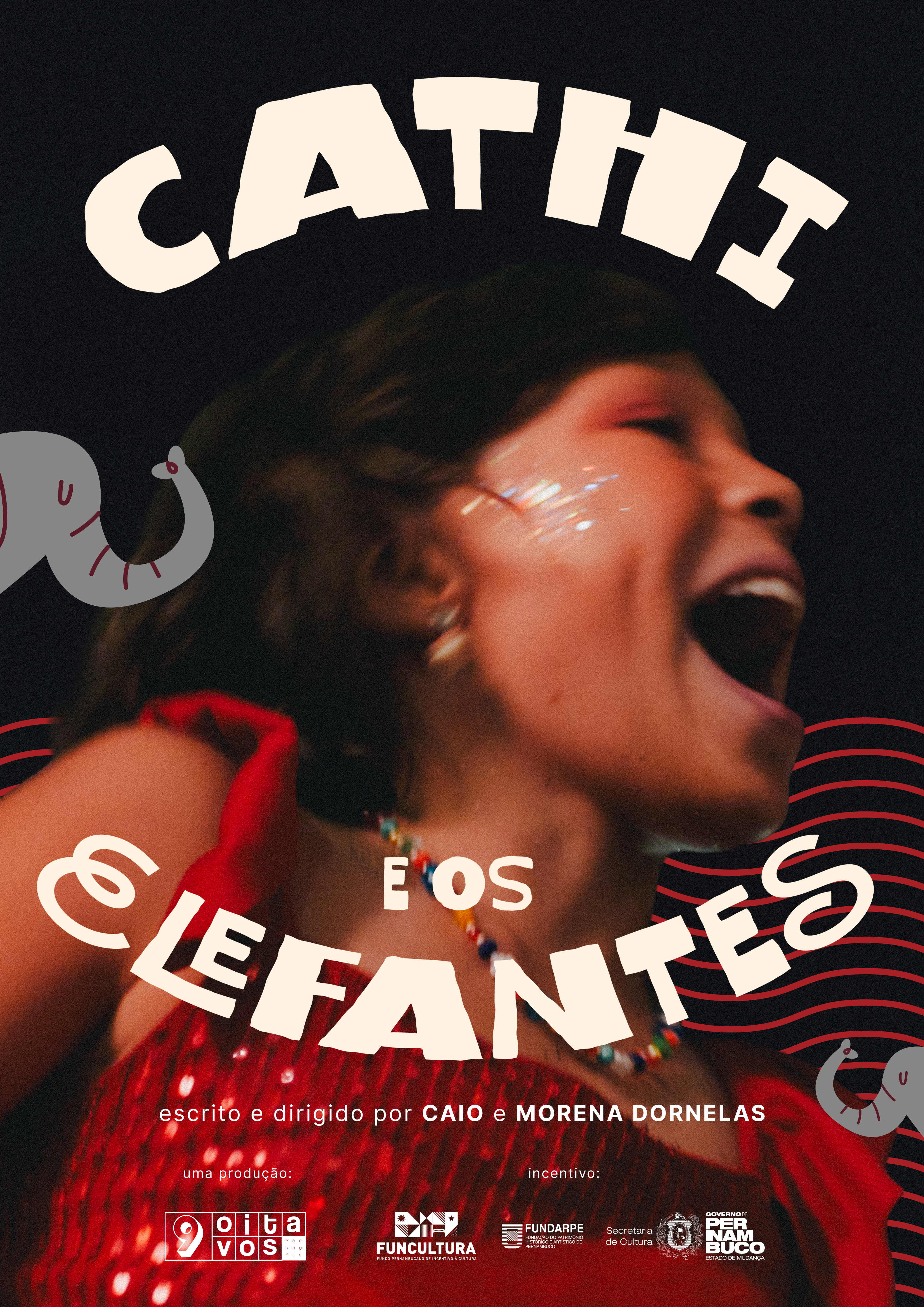 Cathi e os Elefantes